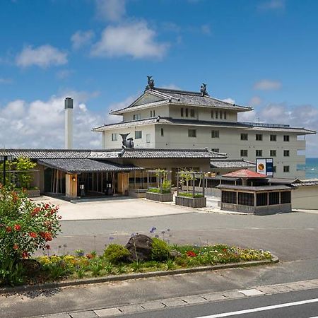 The Beach Kurotake Hotel Chūbu Exterior foto