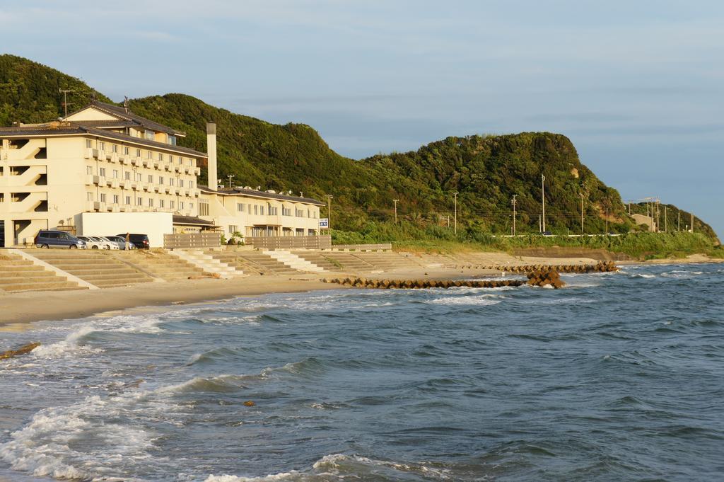 The Beach Kurotake Hotel Chūbu Exterior foto